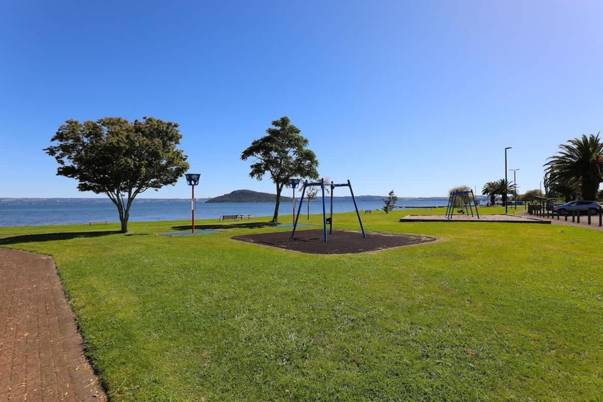 Hannah'S Bay Hideaway Rotorua Eksteriør bilde