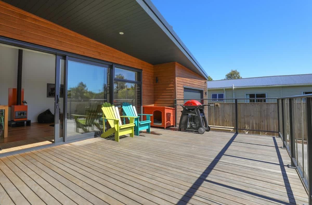 Hannah'S Bay Hideaway Rotorua Eksteriør bilde